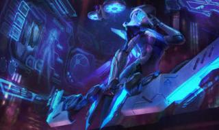 源计划艾希 源计划艾希