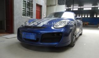 boxster改装 boxster改装