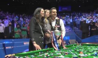 斯诺克决赛时间表 斯诺克决赛时间表